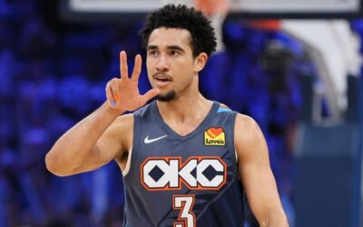 Non è giusto che OKC abbia aggiunto anche Jared McCain