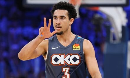 Non è giusto che OKC abbia aggiunto anche Jared McCain