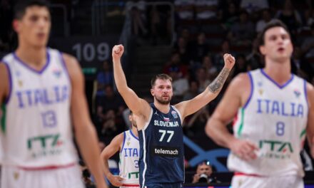 La NBA arriva a Roma – e c’è anche Luka Doncic