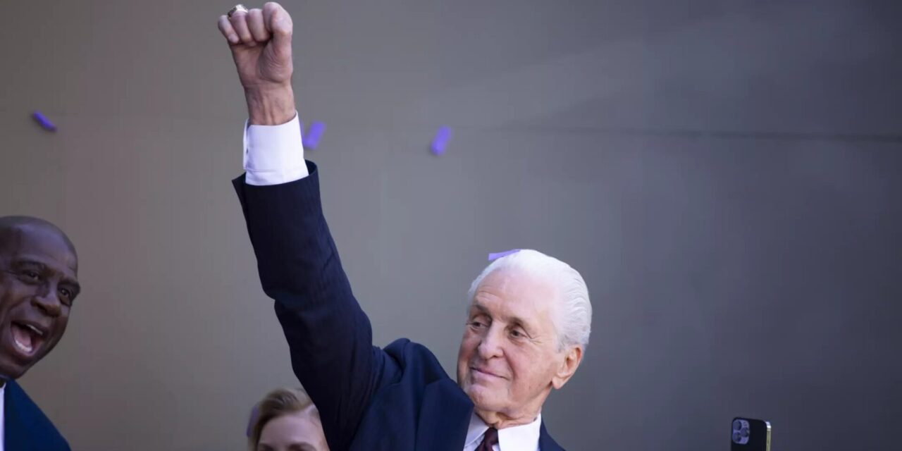 Il messaggio di Pat Riley ai Los Angeles Lakers