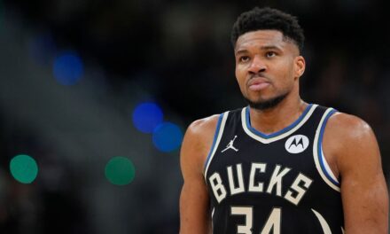 Purtroppo, la NBA approva ciò che ha fatto Antetokounmpo