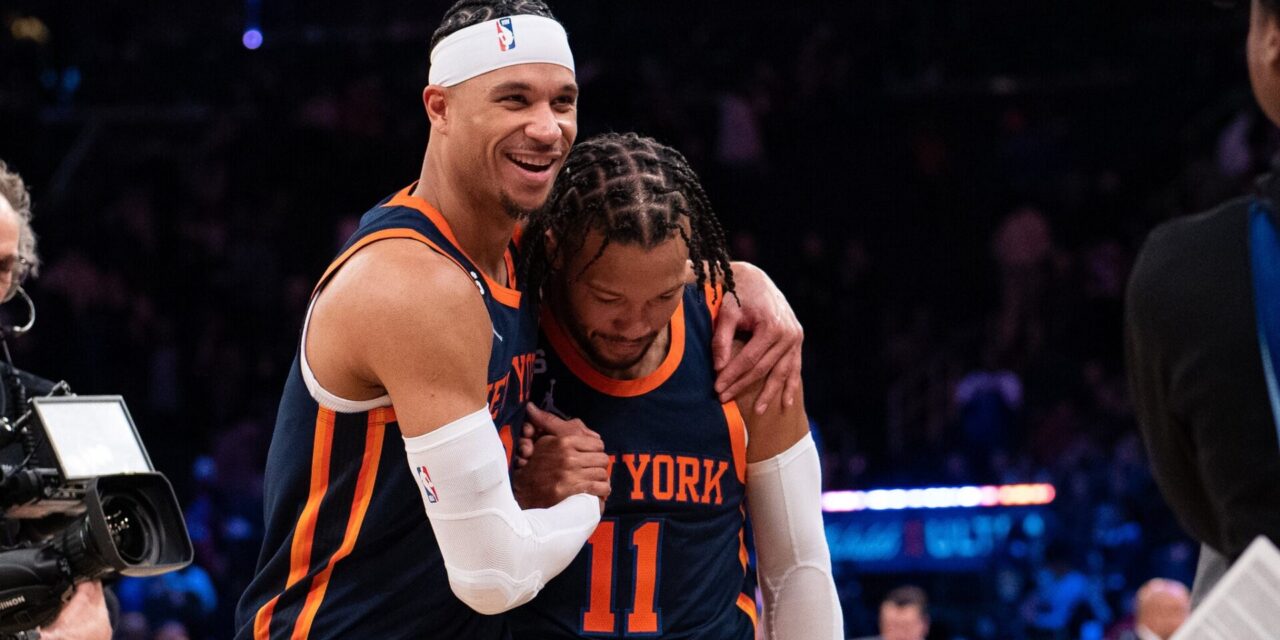 Josh Hart potrebbe scrivere un record… di triple?!