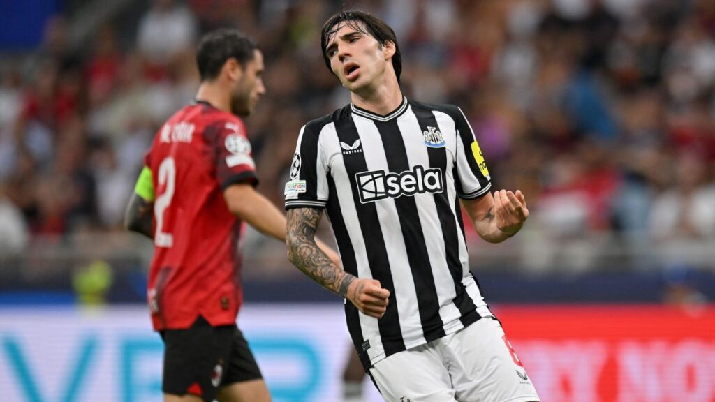 Il Newcastle entra in NBA Europe con Milan e PSG?