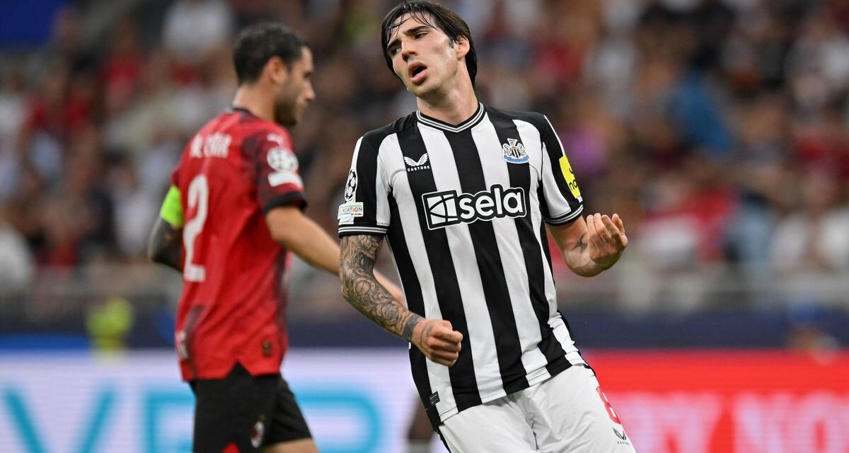 Cosa c’entra il Newcastle nel progetto NBA Europe?