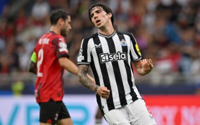 Cosa c’entra il Newcastle nel progetto NBA Europe?