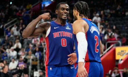 Jalen Duren non è solo una stella, ha proprio fame