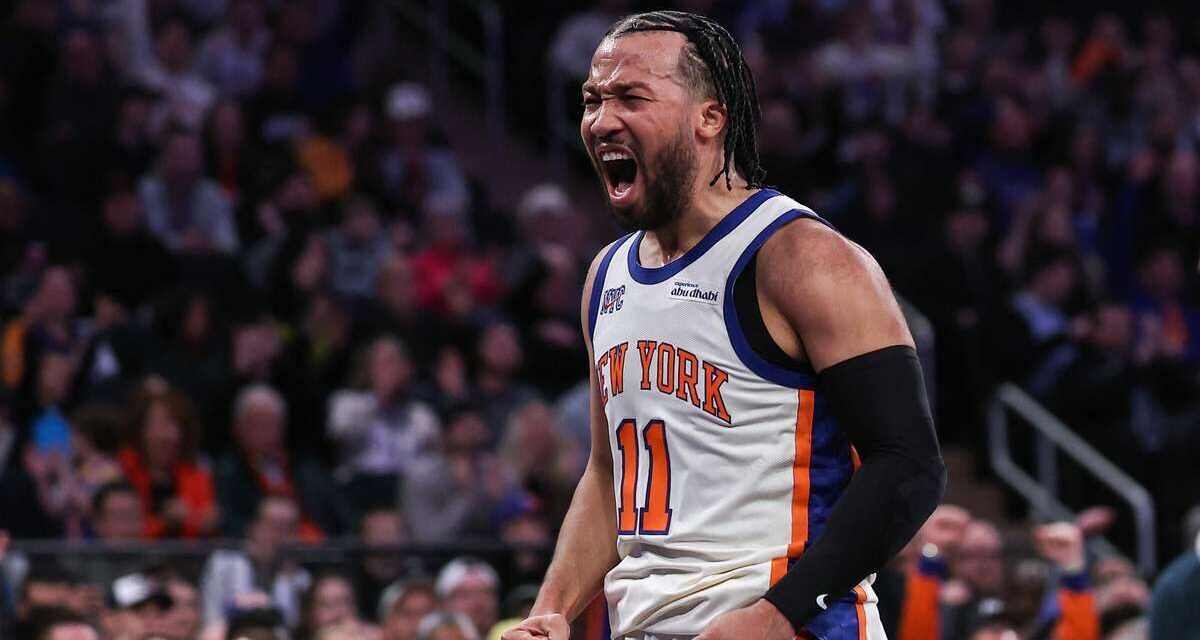 I Knicks finalmente battono anche le contender