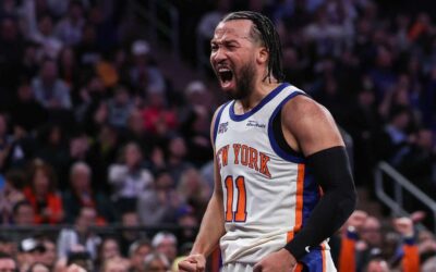 I Knicks finalmente battono anche le contender