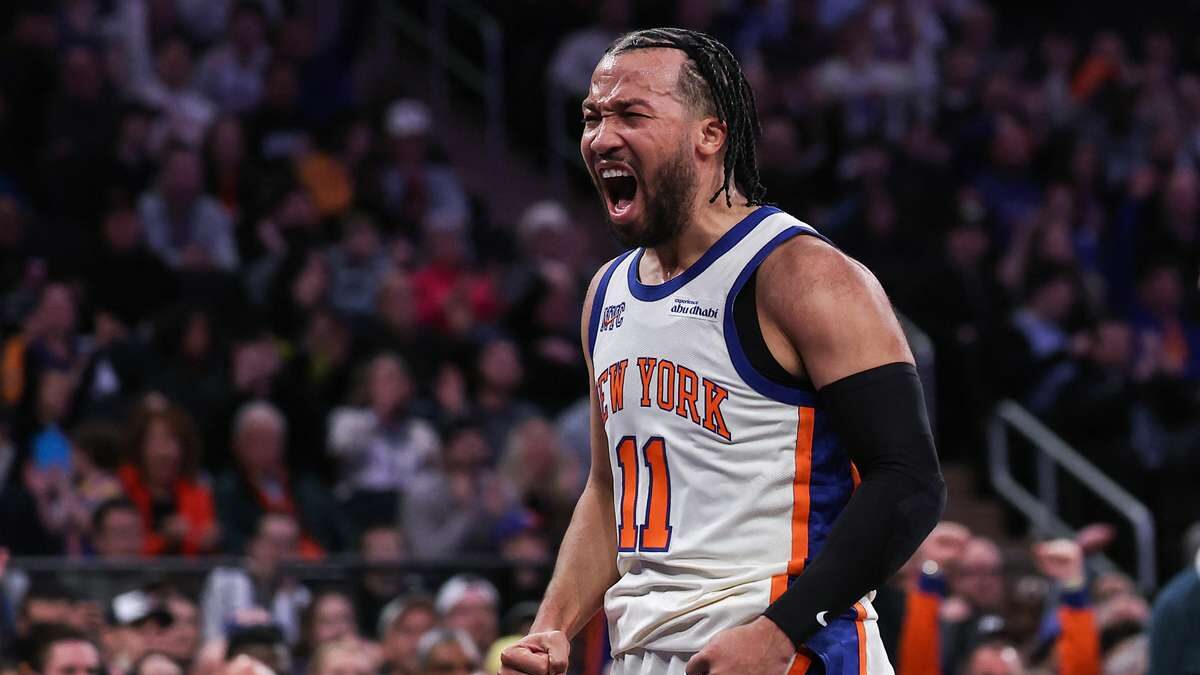 Jalen Brunson, stella dei New York Knicks