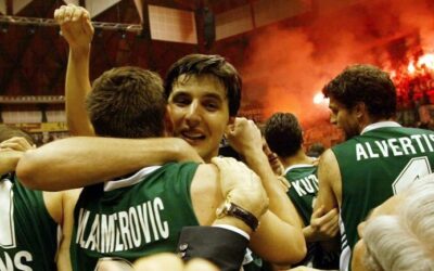 Perché il Panathinaikos ha rimosso il banner di Bodiroga?