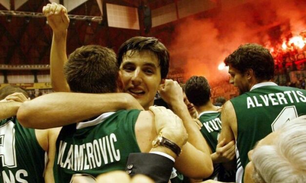 Perché il Panathinaikos ha rimosso il banner di Bodiroga?
