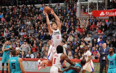 Blake Griffin ha lasciato il segno