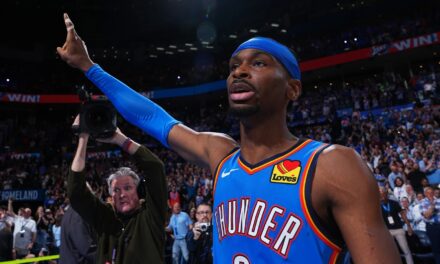 Shai Gilgeous-Alexander contro Wilt Chamberlain