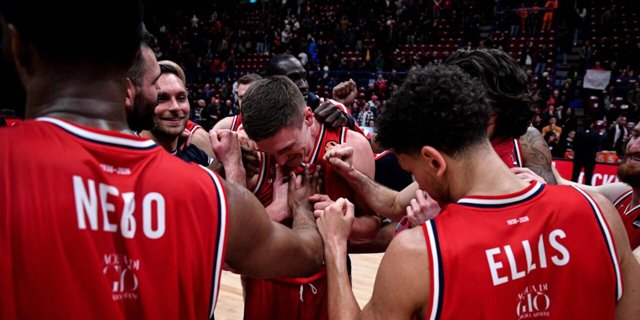 Per Chus Bueno, l’Olimpia Milano è intoccabile