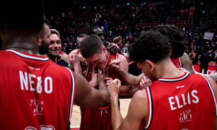 Per Chus Bueno, l’Olimpia Milano è intoccabile
