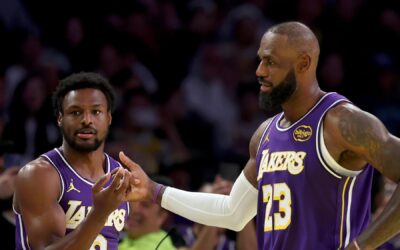 Bronny James può stare in NBA