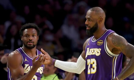 Bronny James può stare in NBA