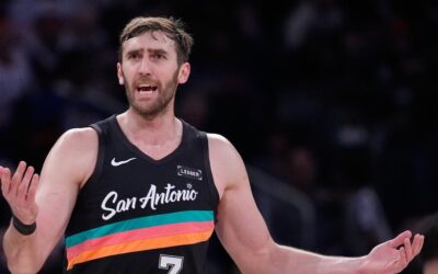 Le parole di Luke Kornet agli Hawks e alla NBA