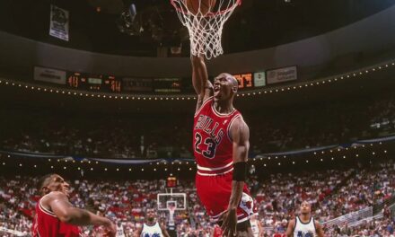 Il mito di Michael Jordan raccontato tra cinema e documentari