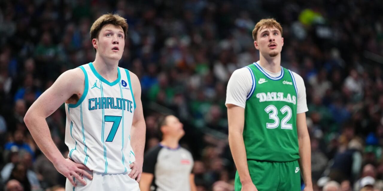 Il rookie dell’anno è Cooper Flagg o Kon Knueppel?