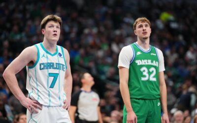 Il rookie dell’anno è Cooper Flagg o Kon Knueppel?