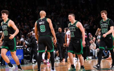 I Celtics stanno creando un esercito di Derrick White