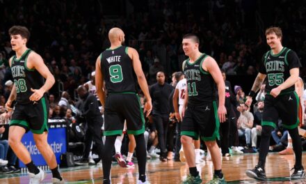 I Celtics stanno creando un esercito di Derrick White