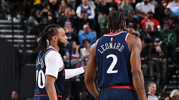 L’intesa tra Kawhi Leonard e Darius Garland fa già paura