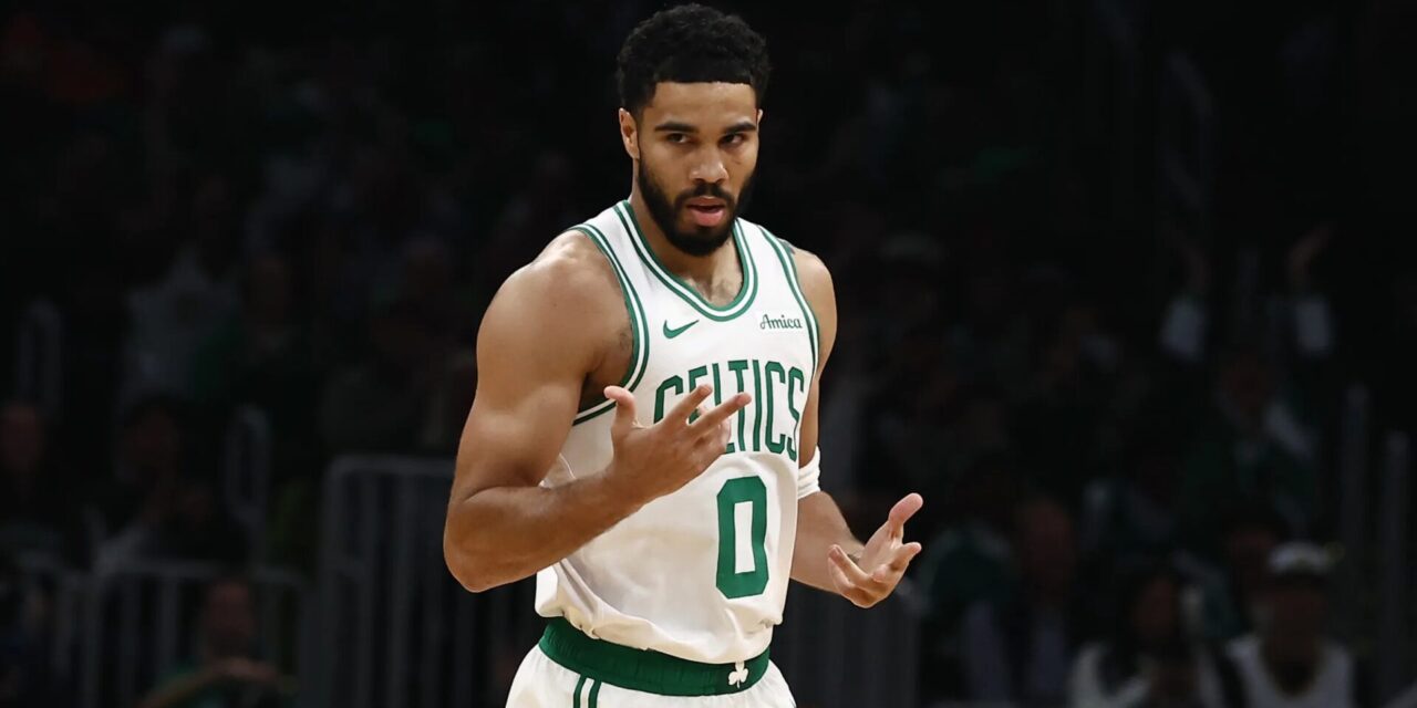Jayson Tatum merita tempo e pazienza