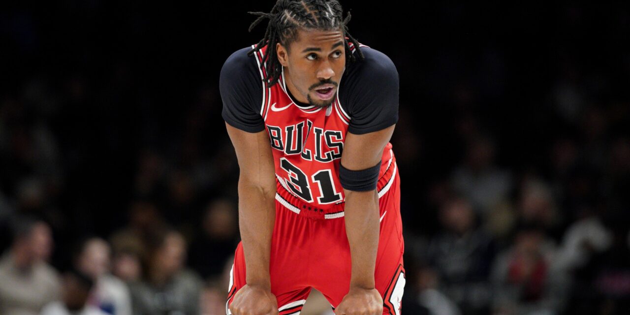 Che è successo con Jaden Ivey?