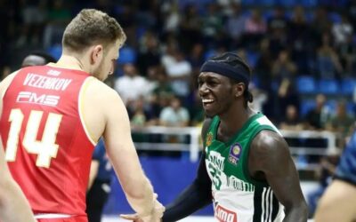 È (ancora) Nunn contro Vezenkov per il miglior “capocannoniere”