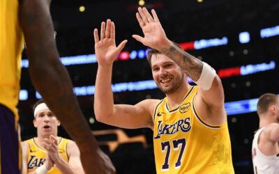 Luka Doncic, bravo o fortunato?