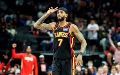 La squadra più calda in NBA