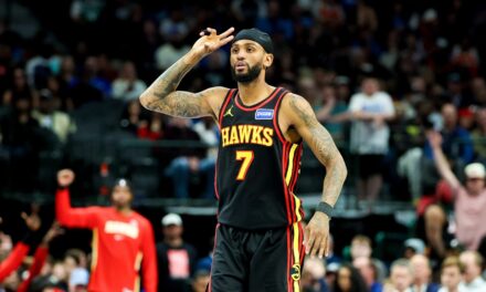 La squadra più calda in NBA