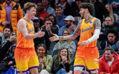 Gli Hornets hanno due settimane per sognare