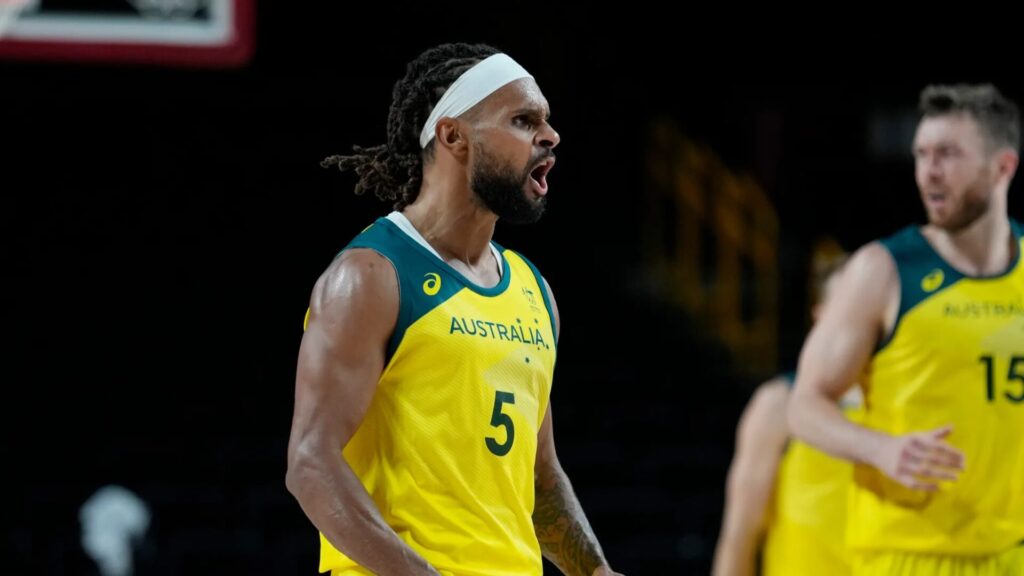 Patty Mills, nuova firma del Tenerife e prossimo ex Spurs 2014 ad arrivare in Europa.