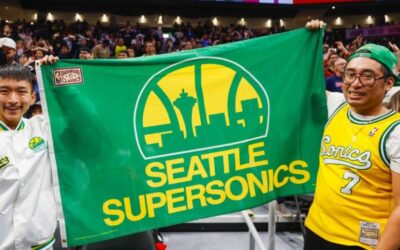 Frenate l’entusiasmo per il ritorno dei Seattle SuperSonics