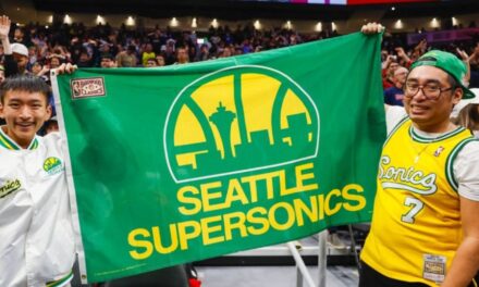 Frenate l’entusiasmo per il ritorno dei Seattle SuperSonics