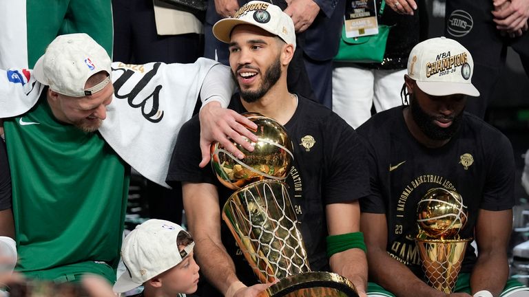 Quindi chi vince l’NBA quest’anno?
