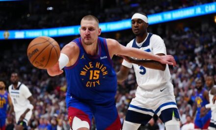McDaniels ha preso in giro Jokic e i Nuggets (e va bene così)