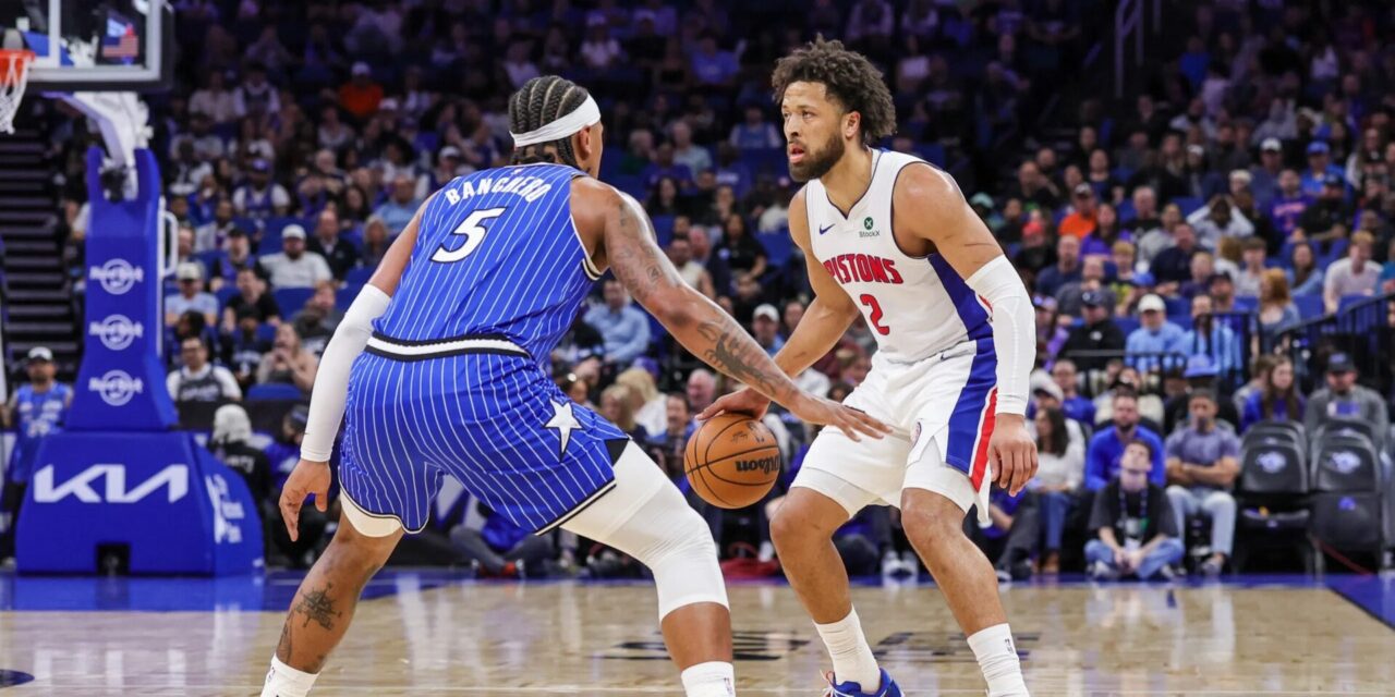 I Detroit Pistons non devono sottovalutare i Magic