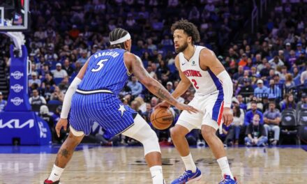 I Detroit Pistons non devono sottovalutare i Magic