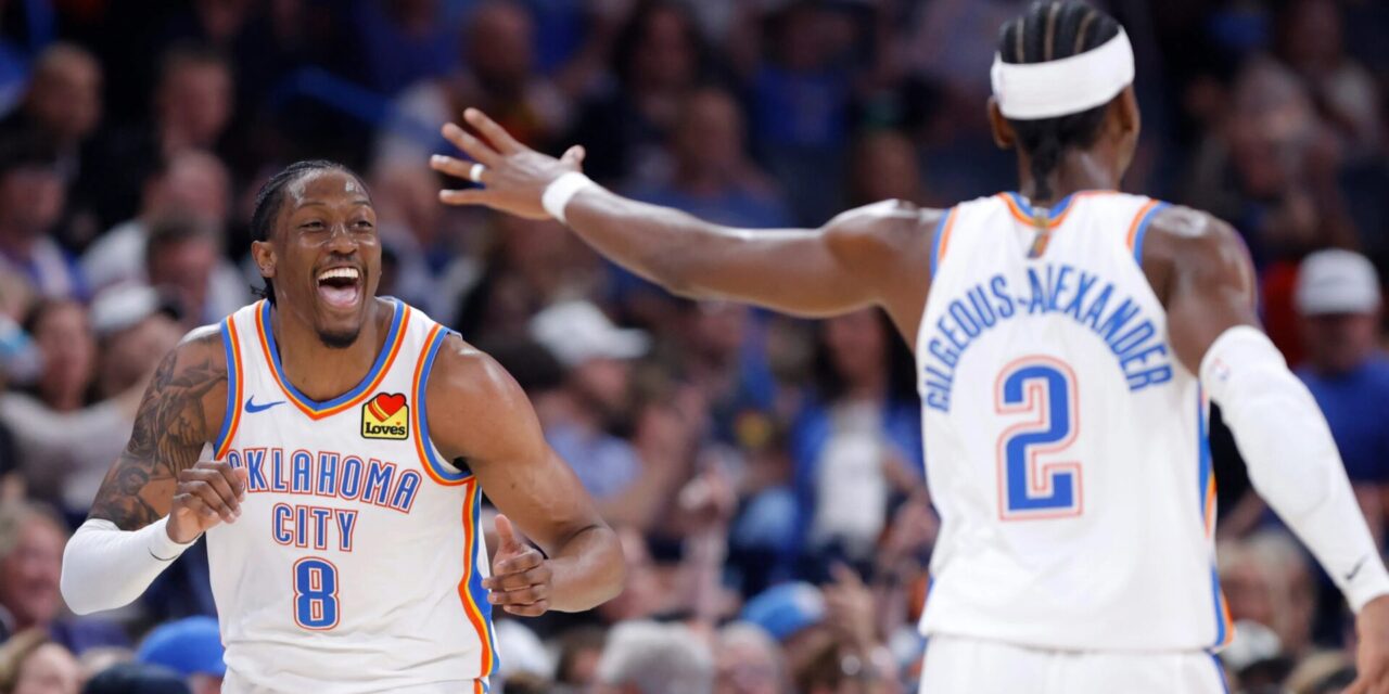 I Thunder sono diventati i cattivi della NBA