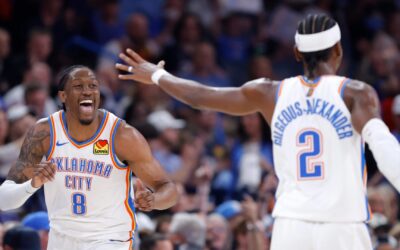 I Thunder sono diventati i cattivi della NBA