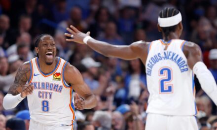 I Thunder sono diventati i cattivi della NBA