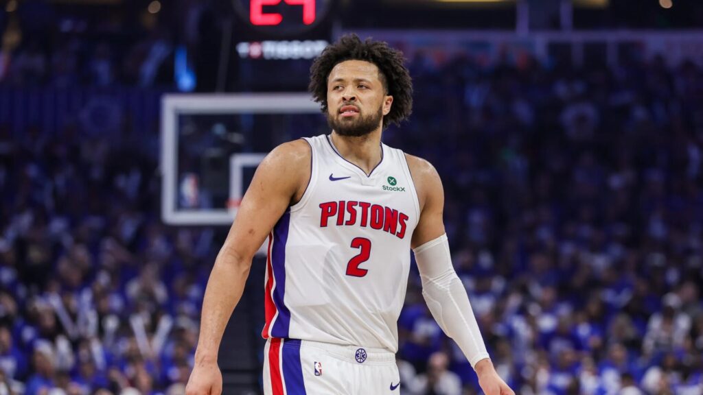 Cade  Cunningham dei Detroit Pistons
