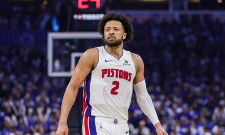 Basta scuse: Cade Cunningham deve fare di meglio