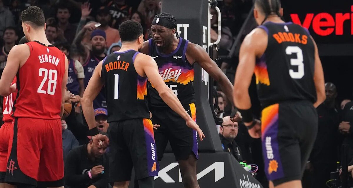La stagione dei Phoenix Suns è già un successo