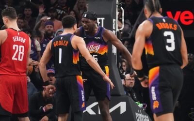 La stagione dei Phoenix Suns è già un successo