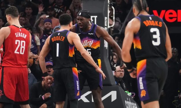 La stagione dei Phoenix Suns è già un successo